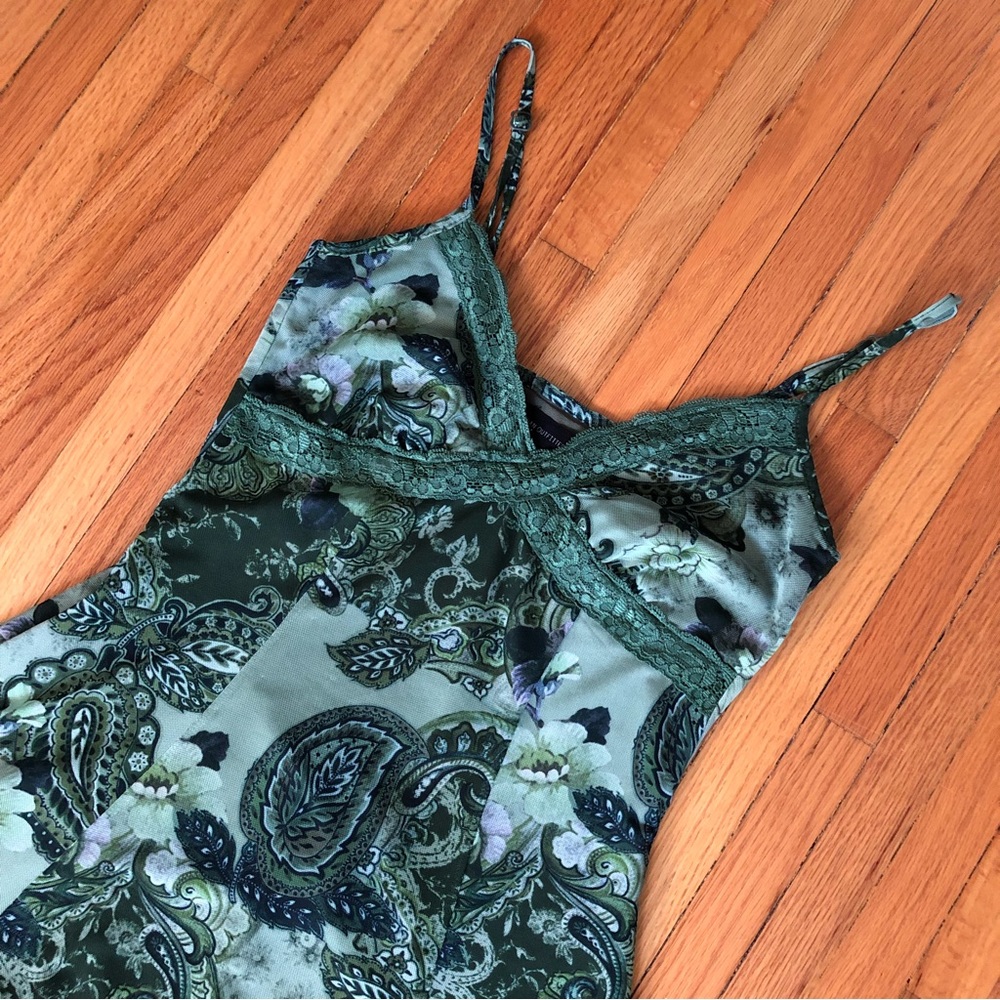 Urban Outfitters Paisley Dress